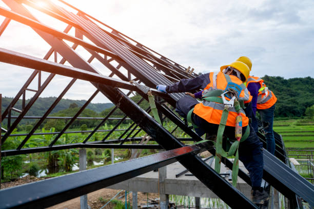 Quick and Trustworthy Emergency Roof Repair Services in Waldron, AR